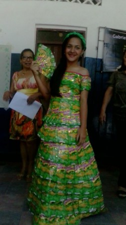 Bercy Polo, 11-1 reinado ecologico